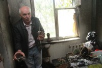 Пожар в Уральске 2