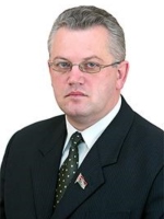 Первый секретарь ЦК Коммунистической партии Беларуси Игорь КАРПЕНКО