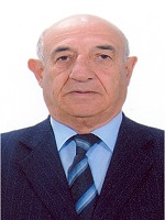 Саргсян Таджат Гегамович
Первый секретарь ЦК Коммунистической партии Армении