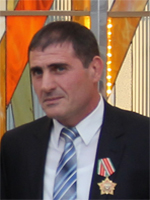 Казиев Валерий Герсанович
Первый секретарь ЦК Коммунистической партии Республики Южная Осетия