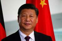 July,5,,2017,-,Berlin:,Chinese,President,Xi,Jinping,At
