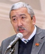Масалиев Исхак Абсаматович
Председатель ЦК партии коммунистов Кыргызстана