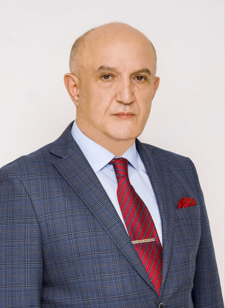 Курбанов Рауф Муслимович