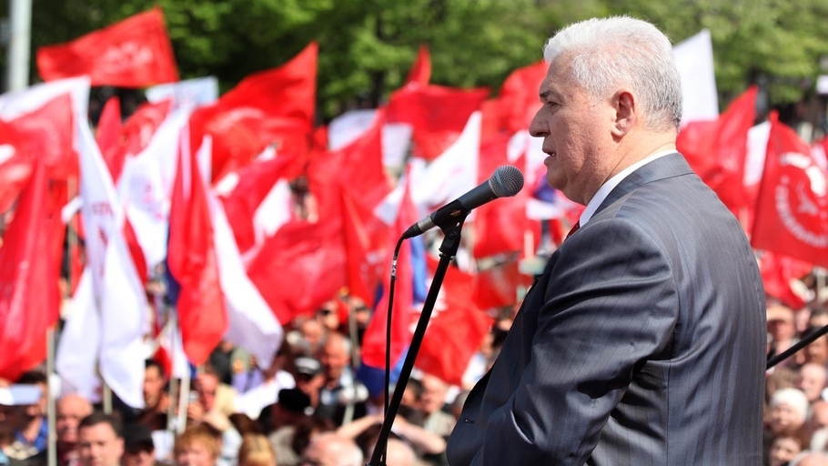 Новости ПКРМ. ЕСТЬ ТАКАЯ ПАРТИЯ!
